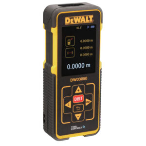 DEWALT Lézeres távolságmérő 0-40 m 2 x AAA DW03050