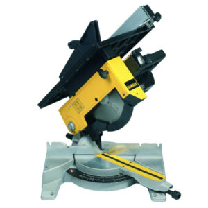 DEWALT Gérvágó fűrész 1300 W DW711