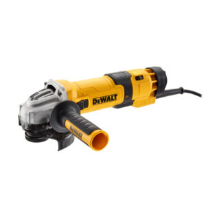 DEWALT Sarokcsiszoló 125 mm (ford. szabályzós, lágy indítású) / 1500 W