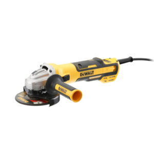 DEWALT Sarokcsiszoló 125 mm (ford. szabályzós, lágy indítású) / 1700 W