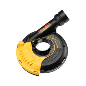 DEWALT Sarokcsiszoló porelszívó adapter 125 mm