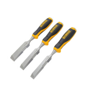 DEWALT Oldalsó ütővéső készlet 3 részes