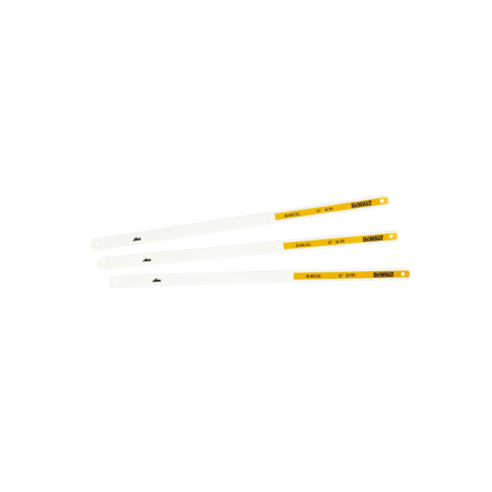 DEWALT Fémfűrész lap készlet 3 részes