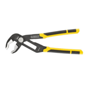 DEWALT Nyomózáras vízpumpafogó 300 mm