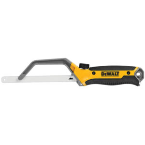 DEWALT Mini fémfűrész