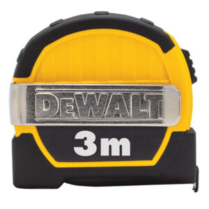 DEWALT Mérőszalag - 3 m