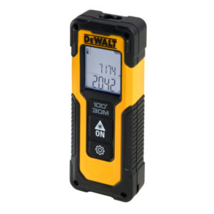 DEWALT Lézeres távolságmérő 30 m-es