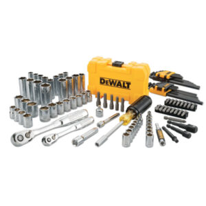 DEWALT Dugókulcs készlet 108 részes