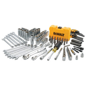 DEWALT Dugókulcs készlet 142 részes