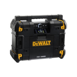 DEWALT ToughSystem kompatibilis rádió + töltő 45 W