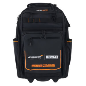 DEWALT/McLaren Görgős hátizsák fogantyúval