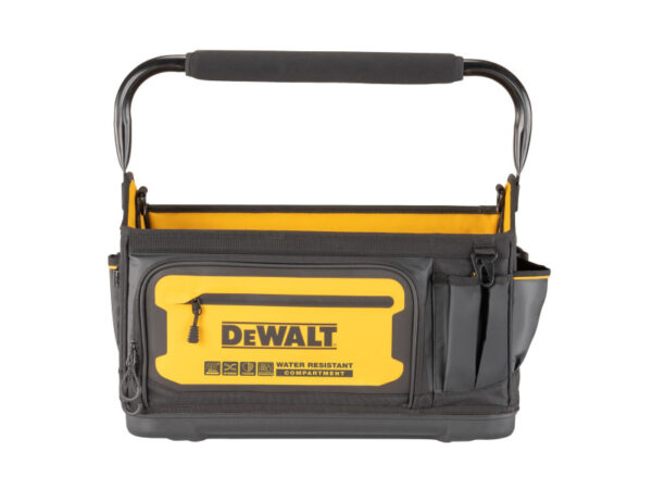 DEWALT Nyitott szerszámtáska 36 zsebes 580 x 270 x 320 mm (max. 25kg)