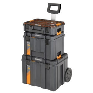 DEWALT/McLaren TSTAK Kerekes tárolórendszer 3 részes