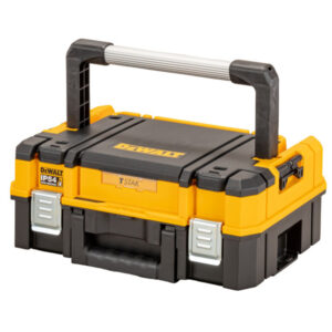 DEWALT TSTAK I 2.0 Szerszámosláda 440 x 333 x 183 mm 11L/30kg