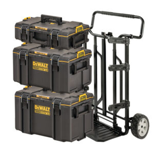 DEWALT ToughSystem Tároló rendszer 4 részes