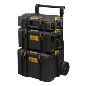 DEWALT ToughSystem Szerszámosláda rendszer 3 részes IP65