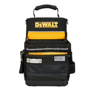 DEWALT TSTAK SOFT Vállpántos szerszámostáska vízálló talppal