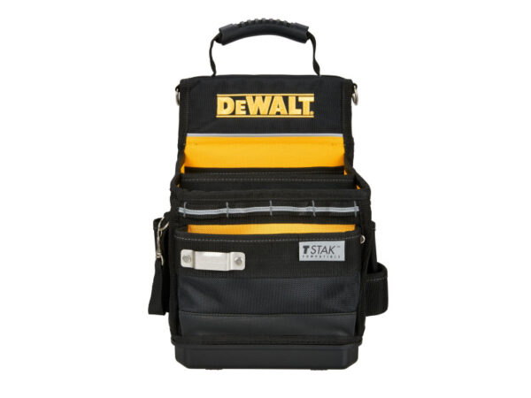 DEWALT TSTAK SOFT Vállpántos szerszámostáska vízálló talppal