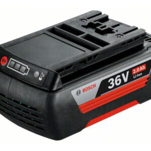BOSCH 36V-os 2,0 Ah-s lítium-ion akku