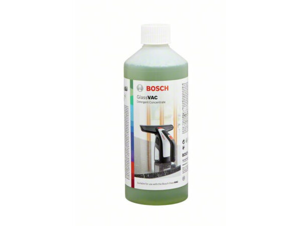 BOSCH GlassVAC tisztítószer-koncentrátum, 500 ml