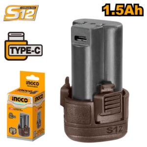 INGCO Akkumulátor 2,0 Ah 12 V