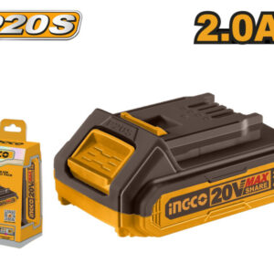 INGCO Akkumulátor 2,0 Ah 20 V