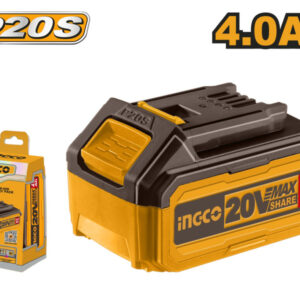 INGCO Akkumulátor 4,0 Ah 20 V