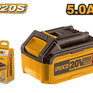 INGCO Akkumulátor 5,0 Ah 20 V