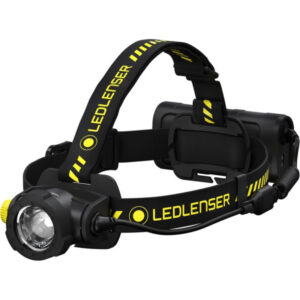 LEDLENSER Akkus fejlámpa H15R Work 2500 lm Li-ion