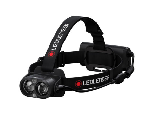 LEDLENSER Akkus fejlámpa H19R Core 3500 lm Li-ion