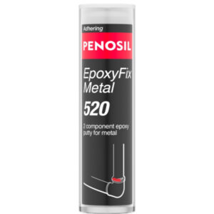 PENOSIL 520 Ragasztó Epoxy Fastfix fémre 30 ml (gyurmafém)