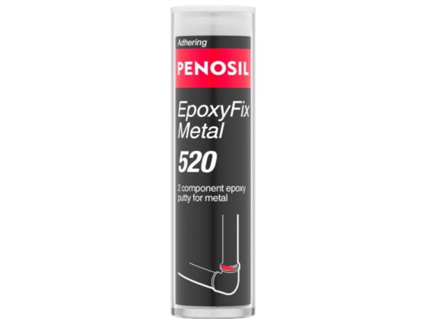 PENOSIL 520 Ragasztó Epoxy Fastfix fémre 30 ml (gyurmafém)