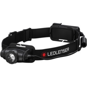 LEDLENSER Fejlámpa H5 Core 350 lm AA