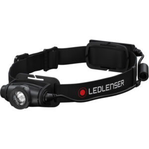 LEDLENSER Akkus fejlámpa H5R Core 500 lm Li-ion