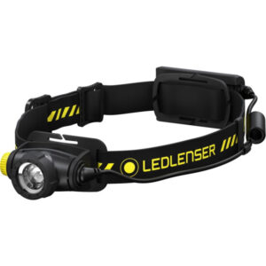 LEDLENSER Akkus fejlámpa H5R Work 500 lm Li-ion