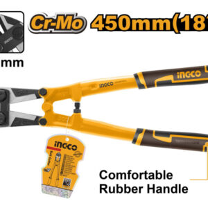 INGCO Csapszegvágó 450 mm CrV