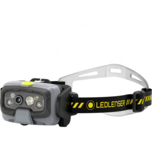 LEDLENSER Akkus ipari fejlámpa HF8R Work 1600 lm/210m, CRI 80, Li-ion