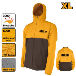 INGCO Széldzseki XL-es méret