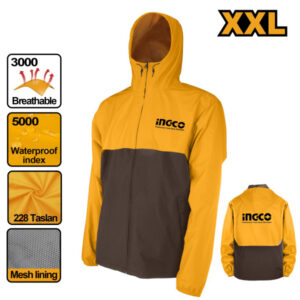 INGCO Széldzseki XXL-es méret