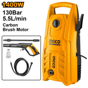 INGCO Magasnyomású mosó 1400 W