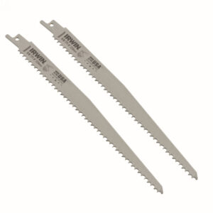 IRWIN Szablyafűrészlap műanyaghoz 225 mm (2 db)