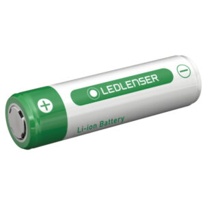 LEDLENSER Tölthető akku 18650 Li-Ion 3,7 V / 3000 mAh