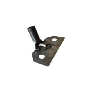 Habarcskeverő nyelezhető 235 x 110 mm