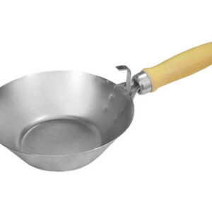 Kőműves serpenyő 200 mm horganyzott