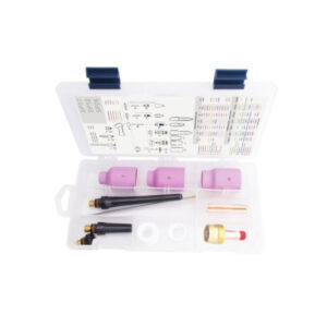 NOV-WELD AWI box nagy lencse komplett induló készlet 1,6 mm