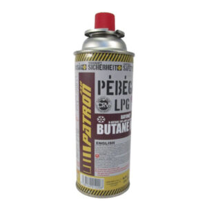 APRAGAS Eldobható gázpalack 230 g (PB)