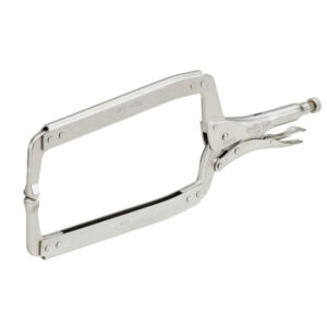 IRWIN Vise-Grip C-alakú önzáró fogó 455 mm hegyes