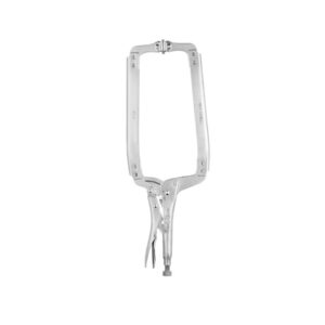 IRWIN Vise-Grip C-alakú önzáró fogó 455 mm lapos