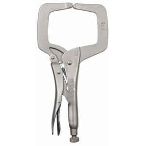 IRWIN Vise-Grip C-alakú önzáró fogó 275 mm hegyes