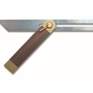 IRWIN Marples Szögmásoló 230 mm (sárgaréz+rózsafa)